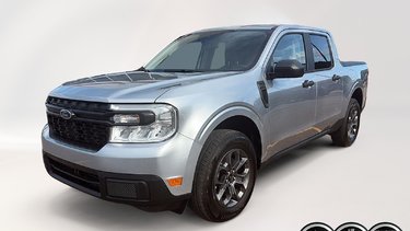 Maverick XLT