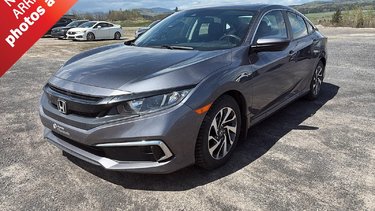 Civic Sedan EX
