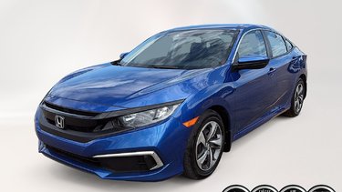 Civic Sedan LX