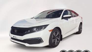Civic Sedan LX