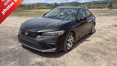 Civic Sedan LX