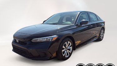 Civic Sedan LX