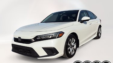Civic Sedan LX