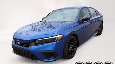 Civic Sedan Sport