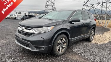 CR-V LX