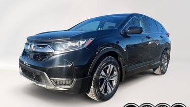 CR-V LX