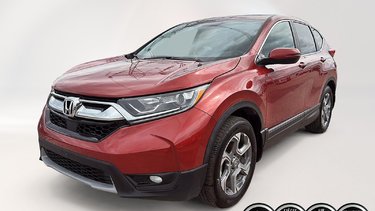 CR-V EX