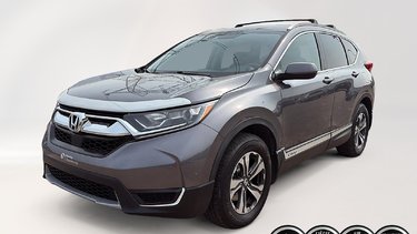 CR-V LX