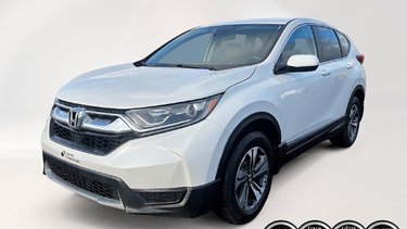 CR-V LX