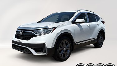 CR-V Sport