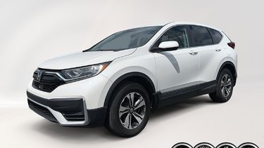 CR-V LX