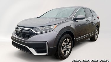 CR-V LX