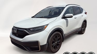 CR-V Touring Black Edition
