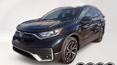 CR-V LX