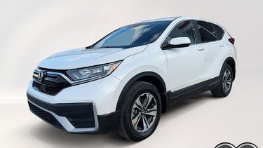 CR-V LX