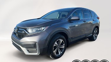 CR-V LX