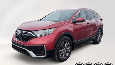 CR-V Sport