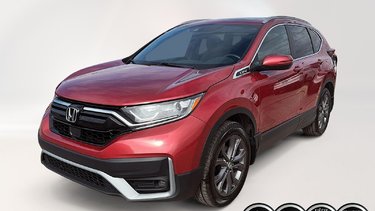 CR-V Sport