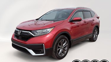 CR-V Sport