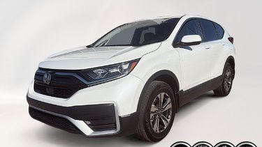 CR-V LX
