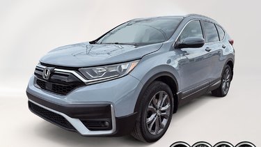 CR-V Sport