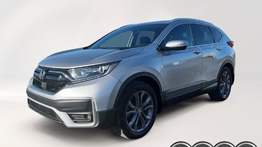 CR-V Sport