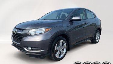 HR-V LX