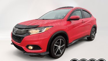 HR-V Sport