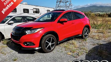 HR-V Sport