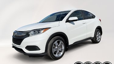 HR-V LX