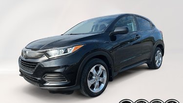 HR-V LX