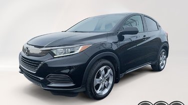 HR-V LX