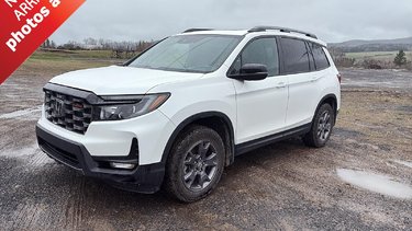 Passport TrailSport