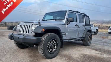 WRANGLER JK UNLIMITED Sport