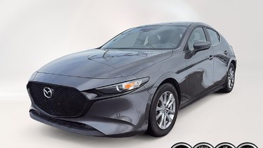 Mazda3 Sport GX