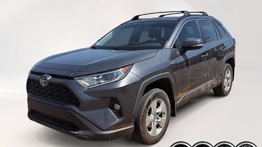 RAV4 Hybrid XLE