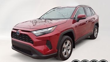RAV4 Hybrid XLE