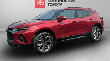 Chevrolet BLAZER RS RS 2021
