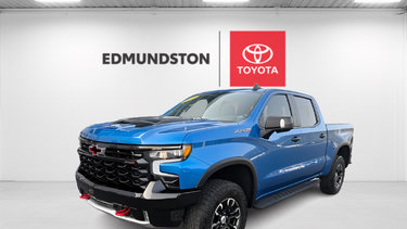 Chevrolet SILVERADO K1500 ZR2 ZR2 2023