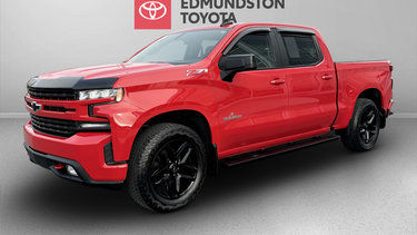 2019 Chevrolet SILVERADO RST TrueNorth