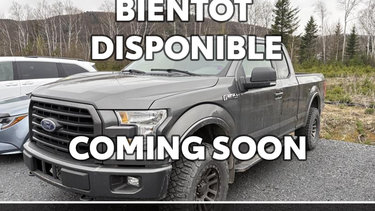Ford F150 SUPER CAB  2017