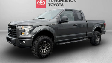 Ford F150 SUPER CAB  2017