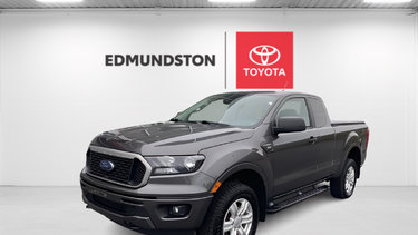 Ford Ranger XLT  2020