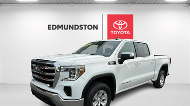 2021 GMC SIERRA K1500 SLE SLE