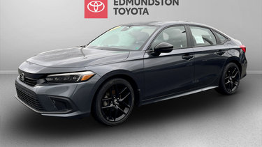 2024 Honda CIVIC SPORT Sport