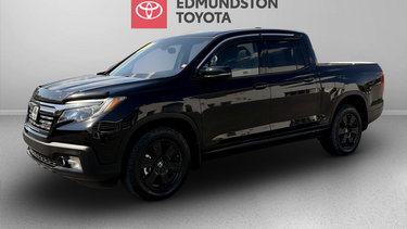 Honda RIDGELINE Black Edition 2017