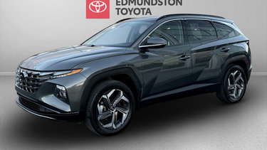2023 Hyundai TUCSON PHEV Luxury