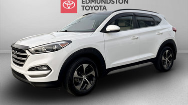 Hyundai TUCSON SEL/SEL PLUS Luxury 2018