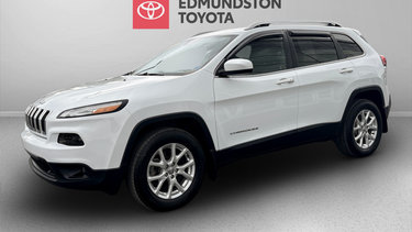 2016 Jeep CHEROKEE LATITUDE North