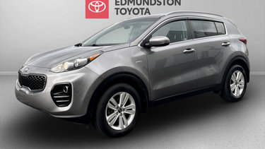 2019 Kia SPORTAGE LX